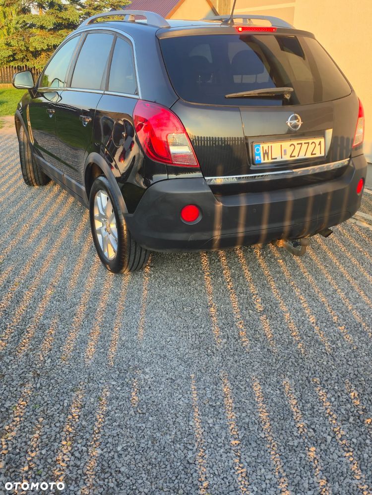 Opel Antara 2.2 CDTI 4x4 ecoFLEX Start/Stop Cosmo - 4