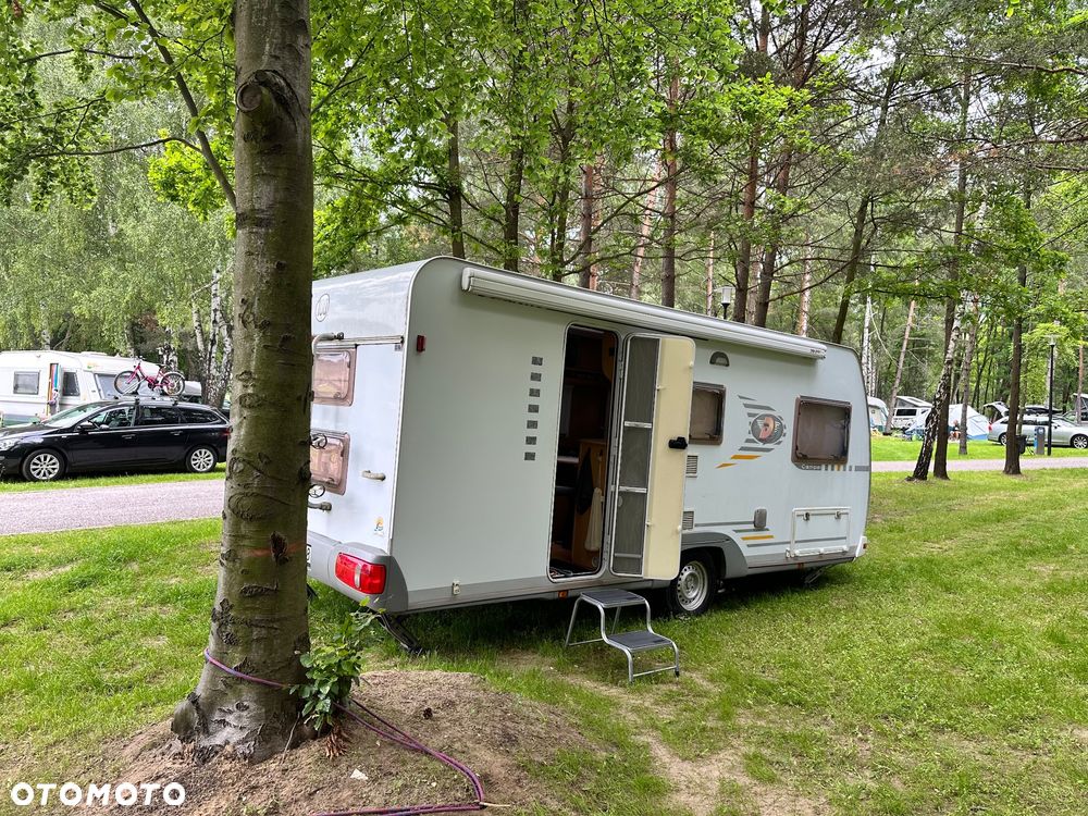 Dethleffs Camper 500 - 4