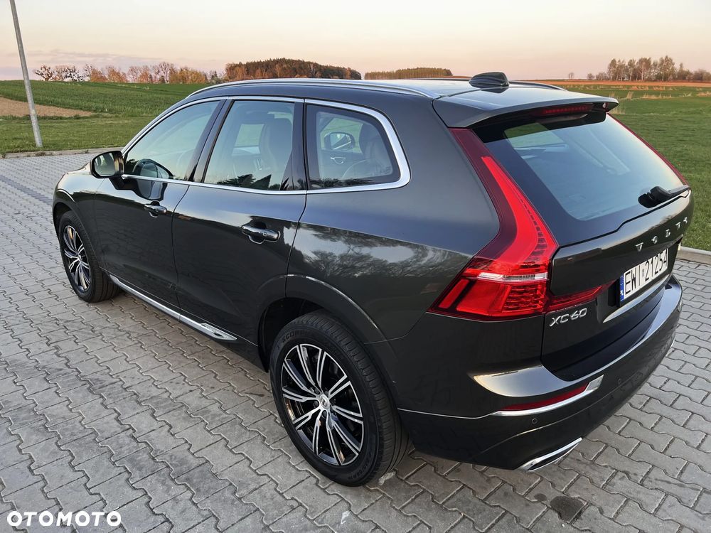 Volvo XC 60 B4 D AWD Geartronic Inscription - 17