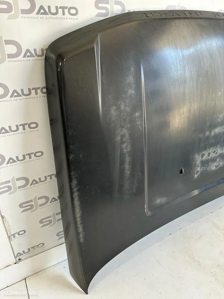 Capot - Range Rover P38 - 3