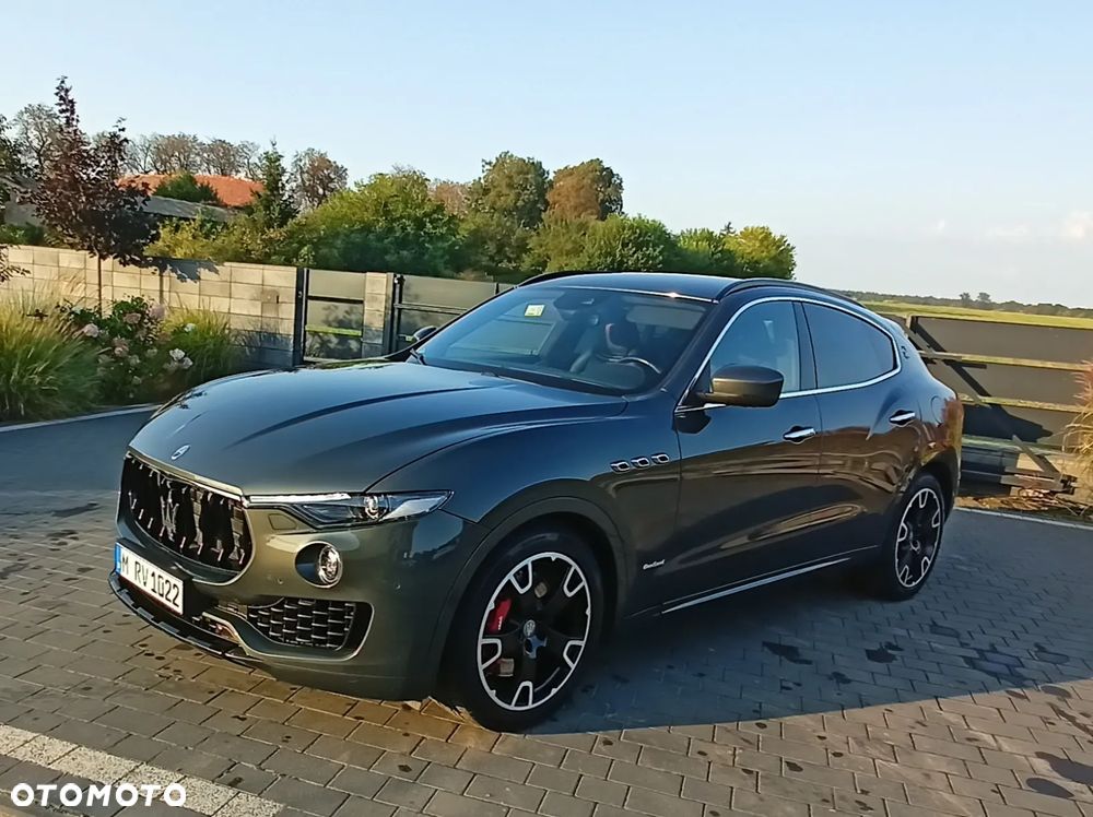 Maserati Levante S Q4 - 11
