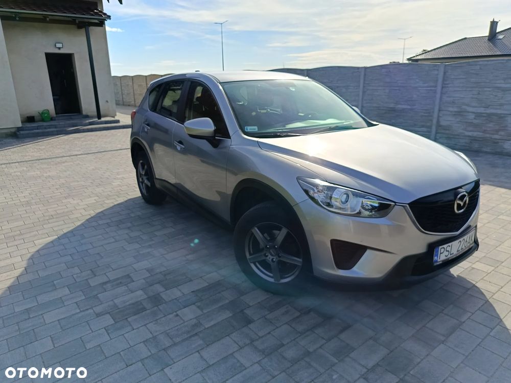 Mazda CX-5 2.0 Skyenergy 2WD - 3