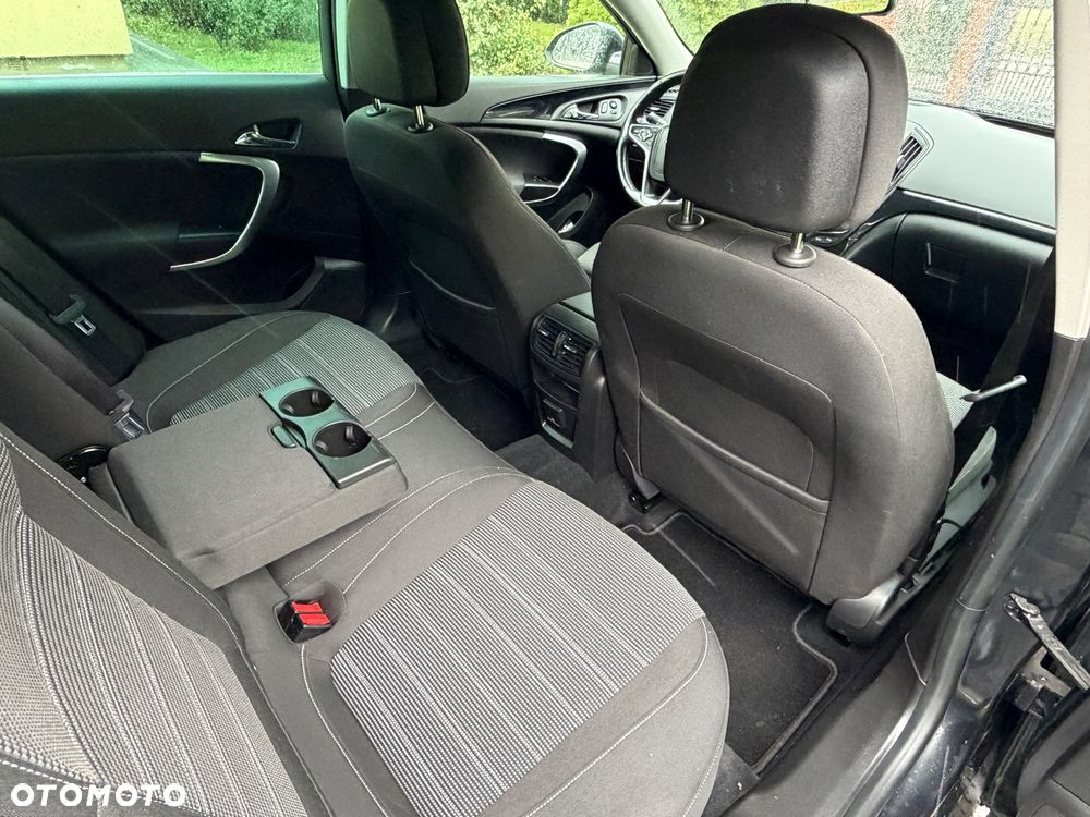 Opel Insignia 2.0 CDTI ecoFLEX Start/Stop Business Edition - 30