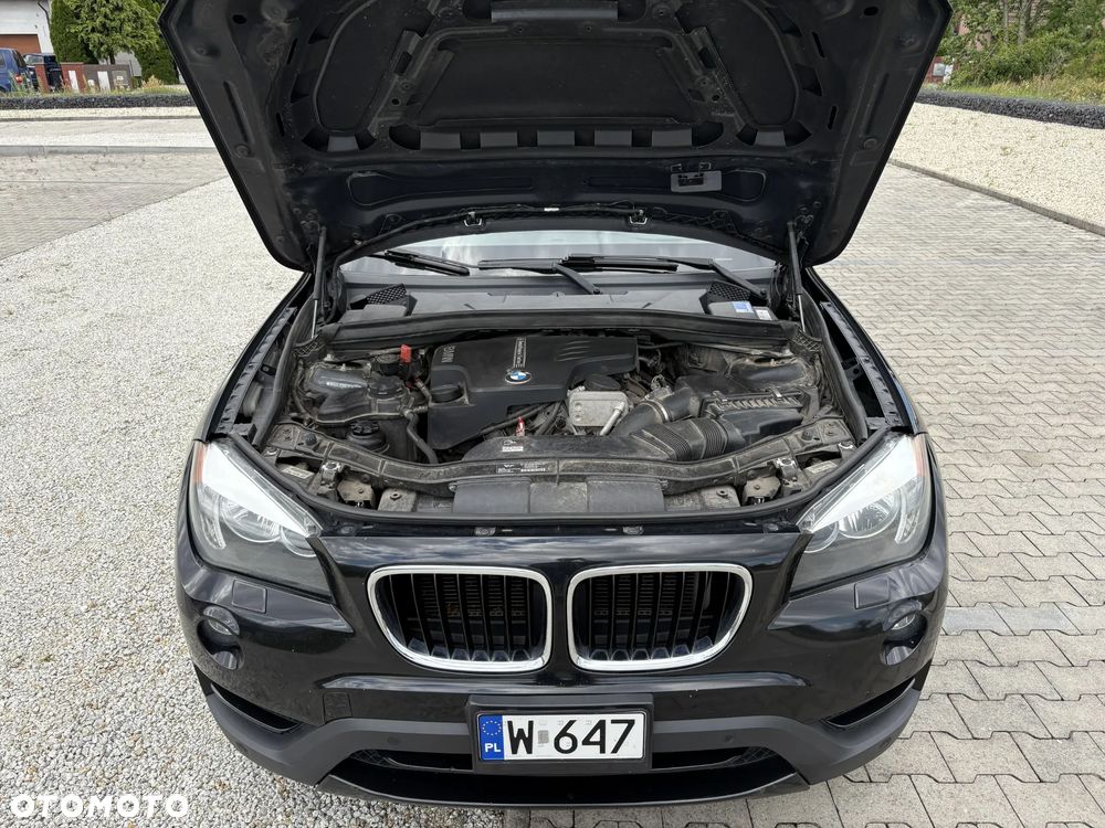 BMW X1 xDrive28i Sport Line - 9