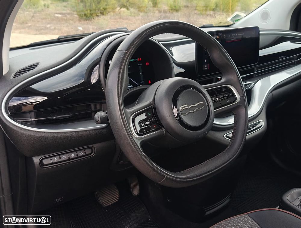 Fiat 500e 42kWh ICON - 20
