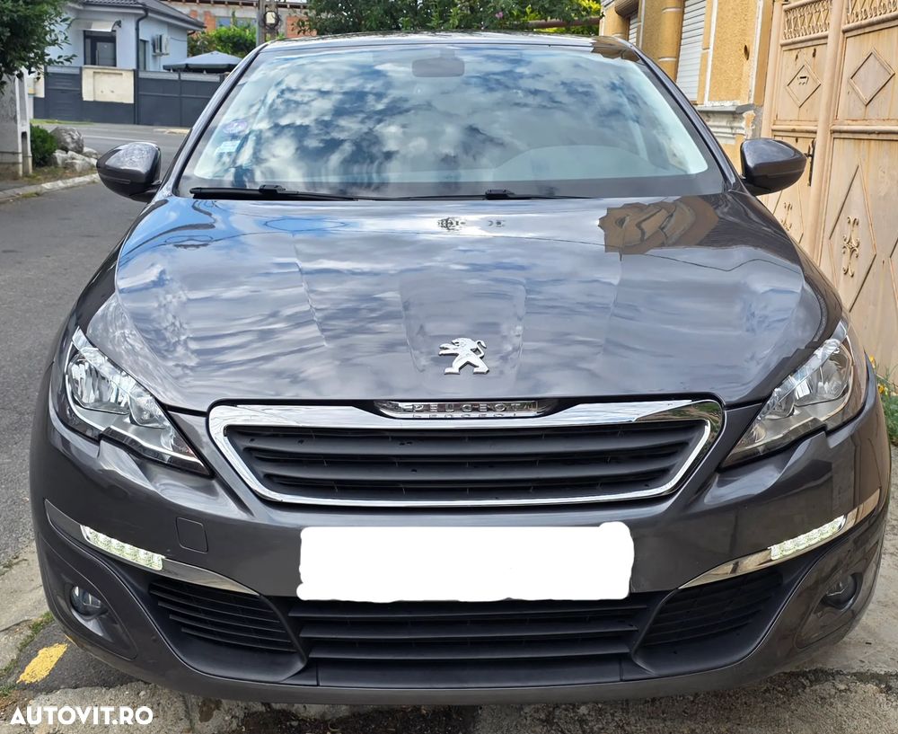Peugeot 308 PureTech 110 Stop & Start Style - 3