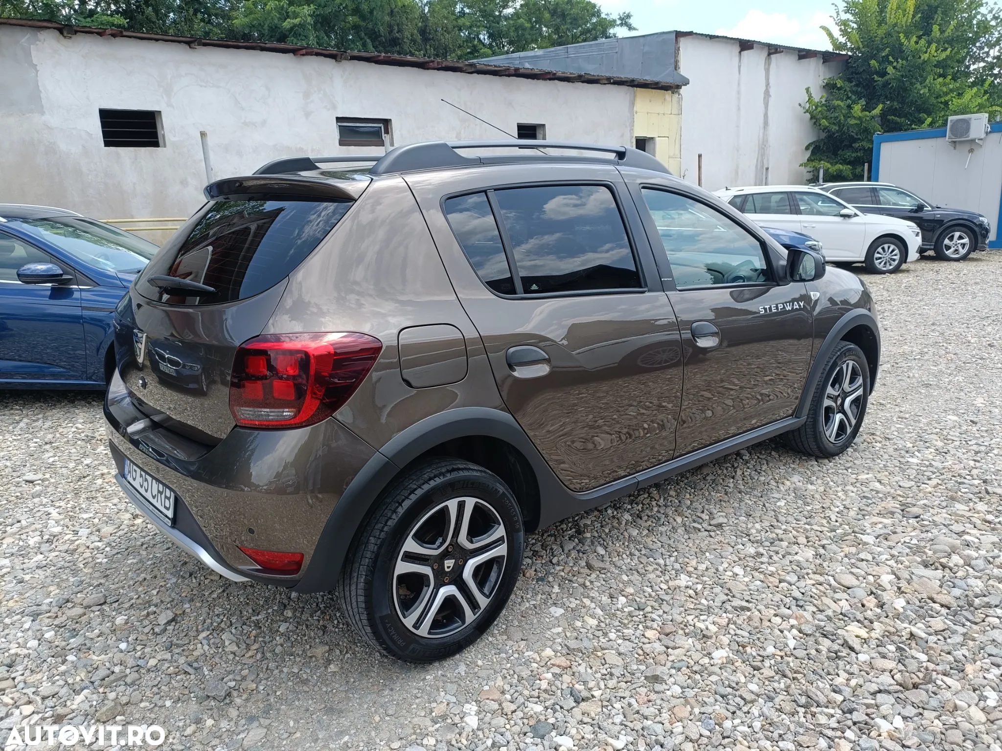 Dacia Sandero Stepway 1.5 Blue dCi Prestige - 5
