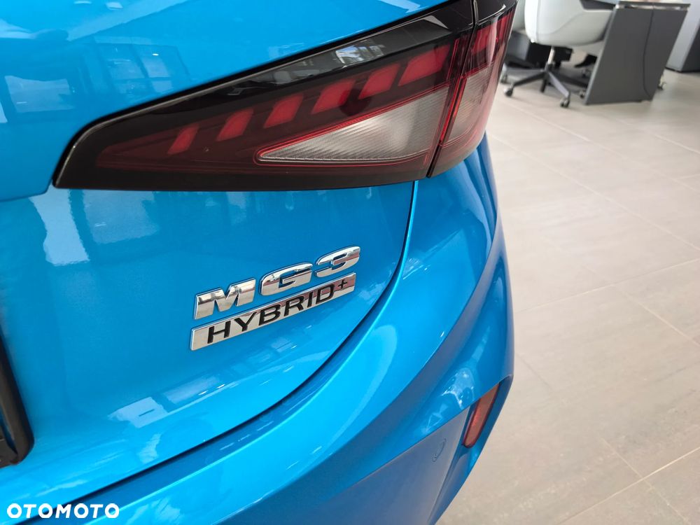 MG MG3 - 15