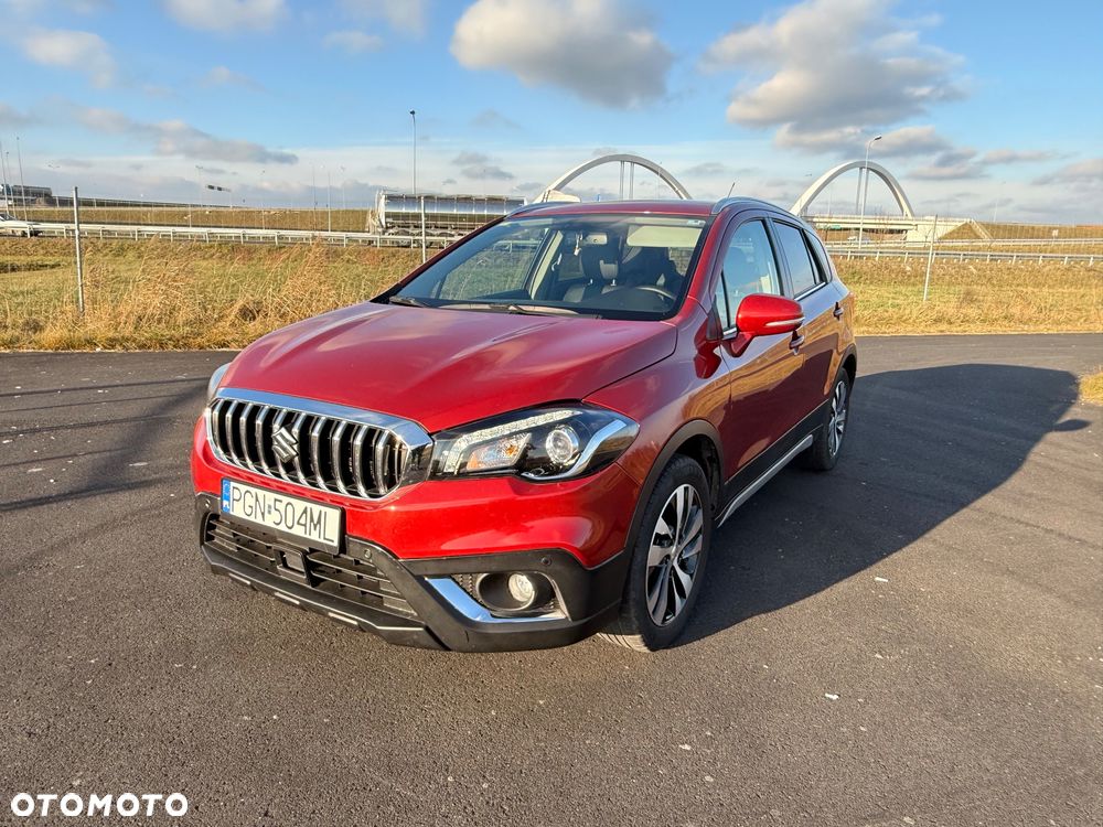Suzuki SX4 S-Cross - 2