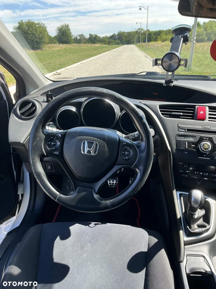 Honda Civic - 6