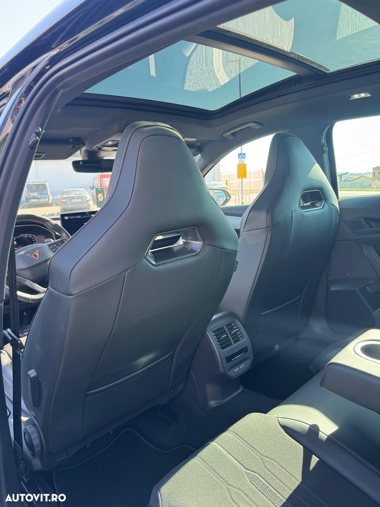 Cupra Formentor 1.4 e-HYBRID PHEV VZ - 33