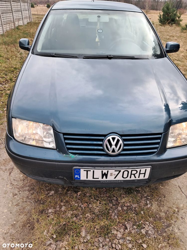 Volkswagen Bora Variant 1.9 TDI - 8