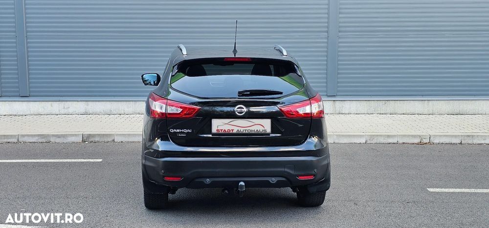 Nissan Qashqai 1.6 dCi DPF tekna - 23