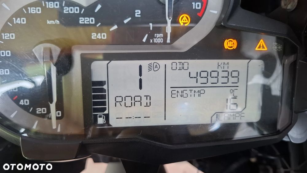 BMW GS - 8