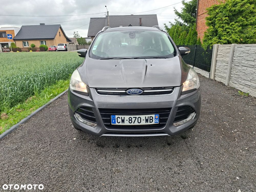 Ford Kuga 2.0 TDCi FWD Titanium - 2