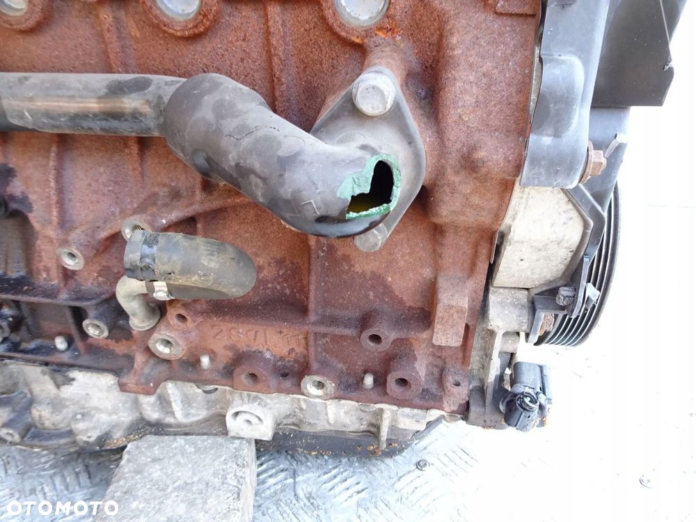 silnik 2.0 tdci ford mondeo mk4 s-max, focus mk3 ufdb ufba - 5