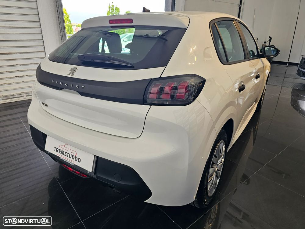 Peugeot 208 1.2 PureTech Like - 10