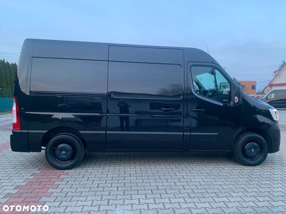 Renault MASTER 2,3dci 136KM L2H2 TEMPOMAT - 10