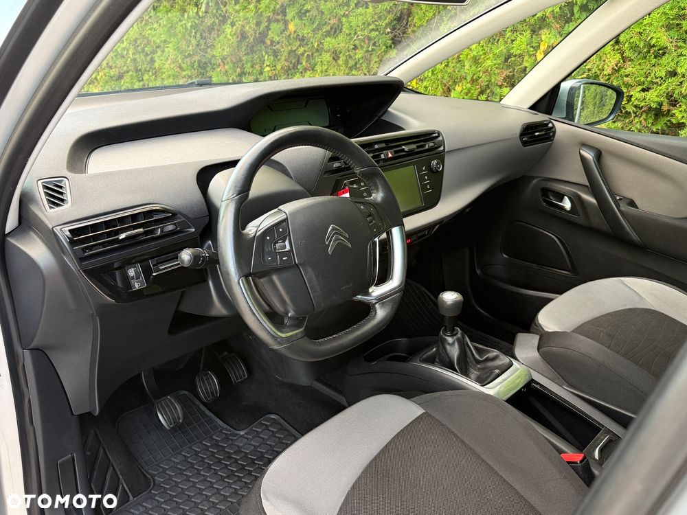 Citroën C4 Grand Picasso - 6