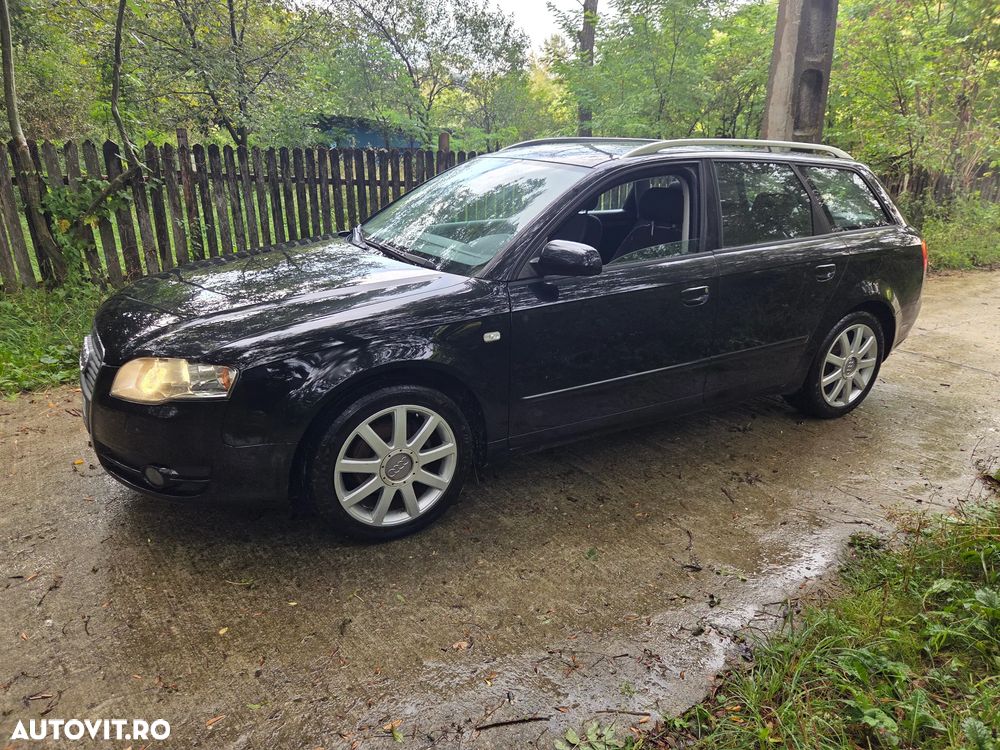 Audi A4 Limuzina - 4