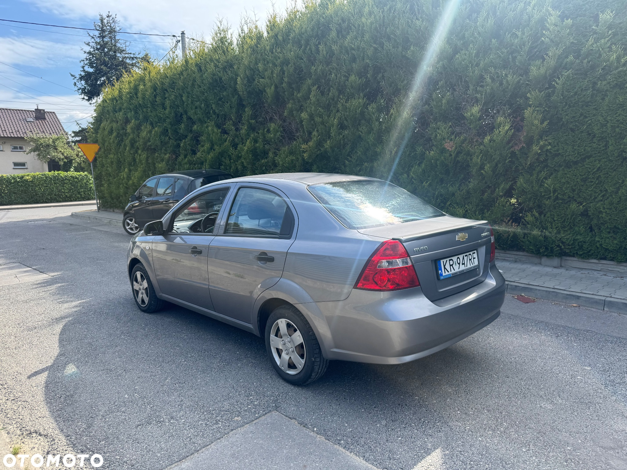 Chevrolet Aveo 1.2 16V LS - 4