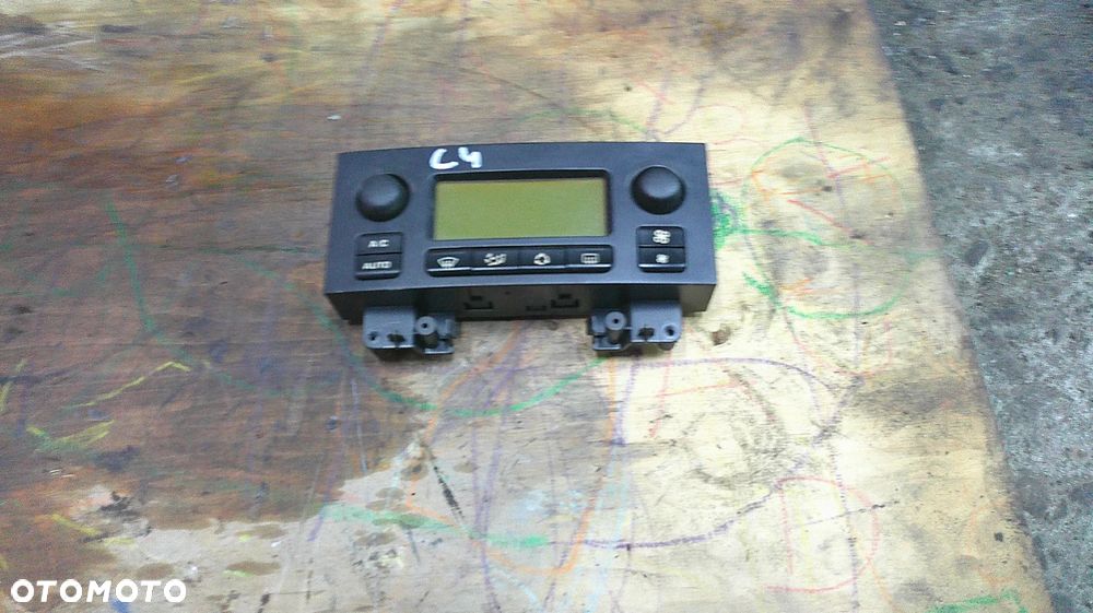 CITROEN C4 PANEL NAWIEWU KLIMATYZACJI - 1