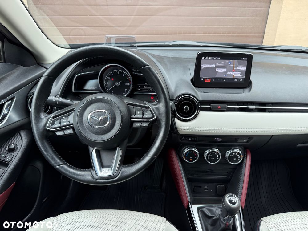 Mazda CX-3 SKYACTIV-G 150 AWD Exclusive-Line - 23