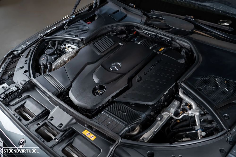 Mercedes-Benz S 400 d 4Matic - 8
