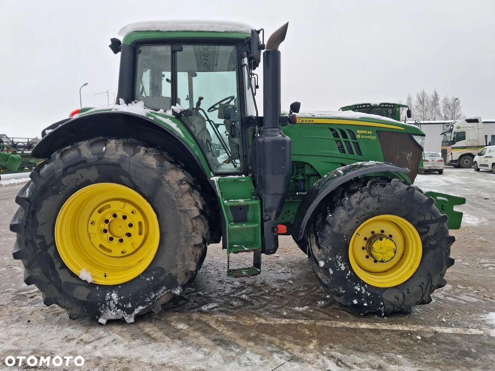 John Deere 6195M - 5