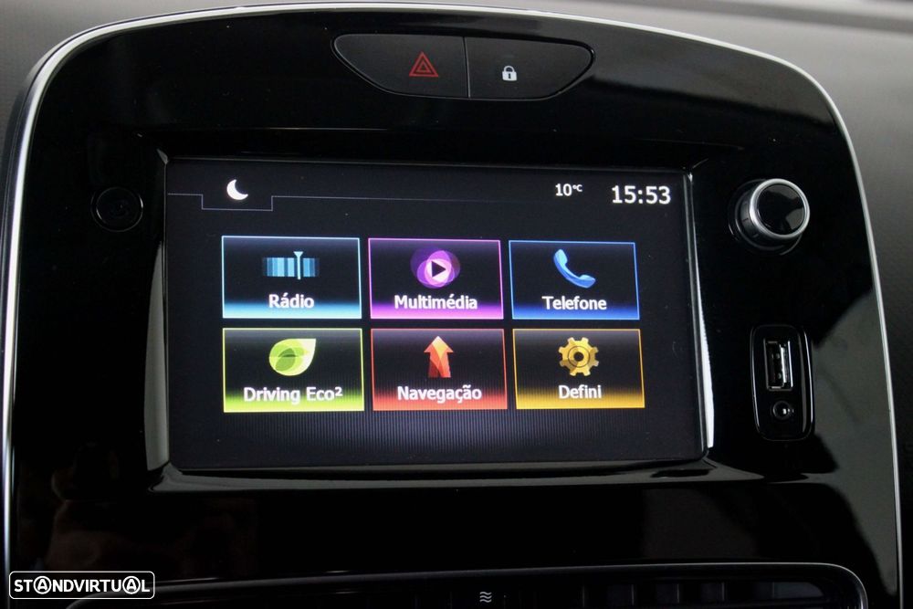 Renault Clio Sport Tourer 0.9 TCe Limited - 22