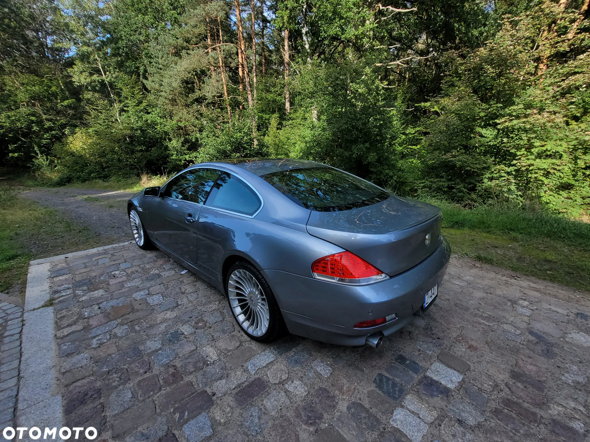 BMW Seria 6 645Ci - 4