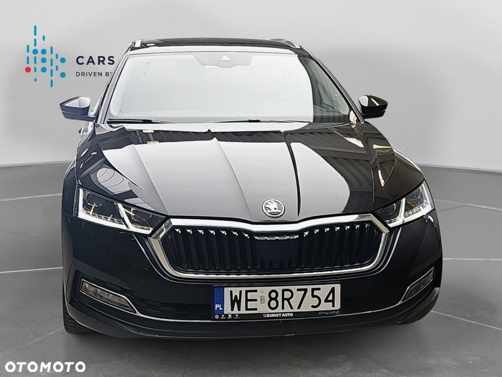 Skoda Octavia 1.4 TSI Plug-In Hybrid Style DSG - 4