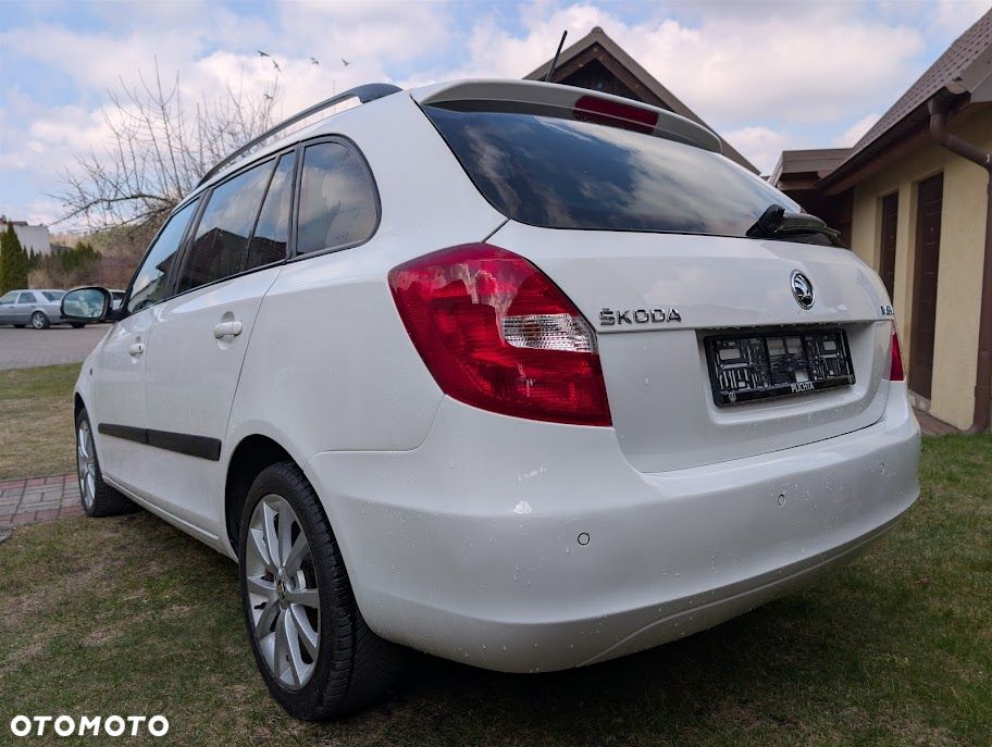 Skoda Fabia 1.2 TSI COOL EDITION - 13