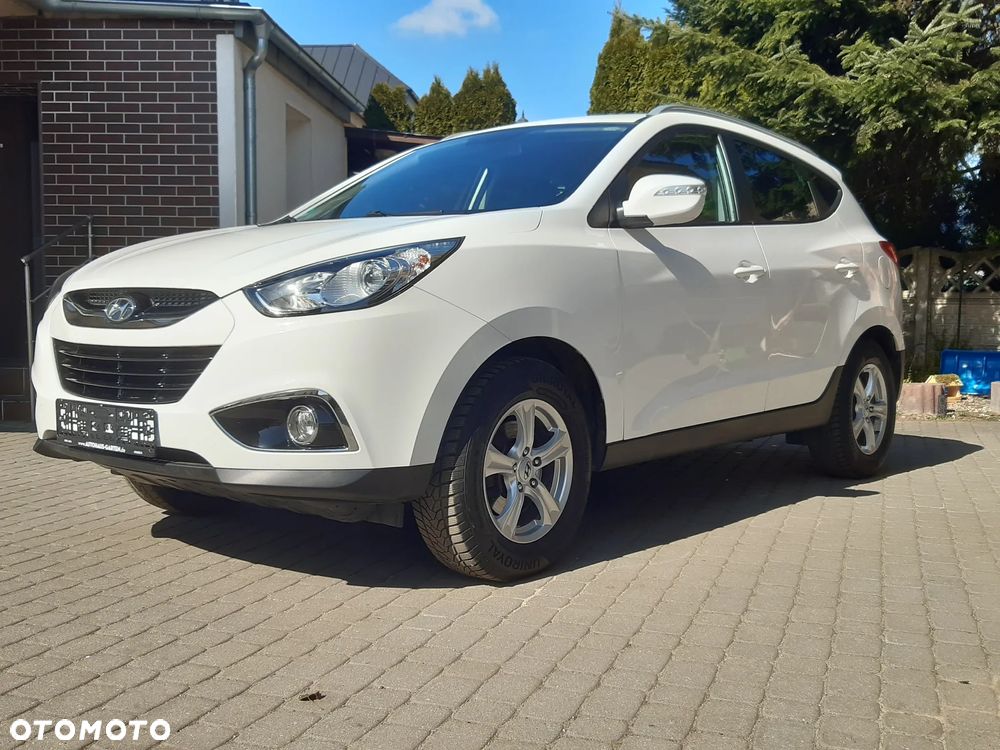Hyundai ix35 1.6 2WD 5 Star Edition - 1