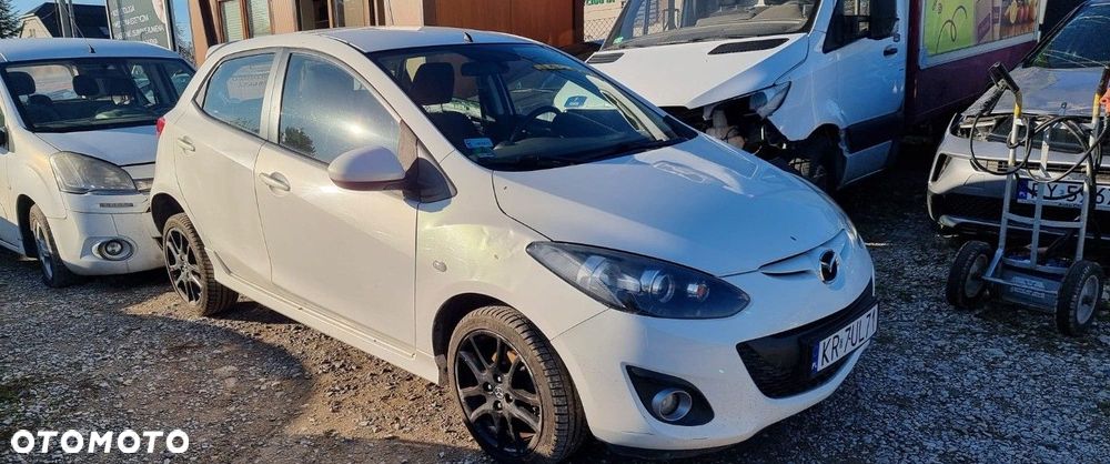 Mazda 2 - 2