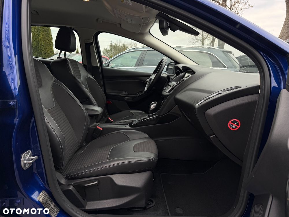 Ford Focus 2.0 TDCi Titanium ASS PowerShift - 23