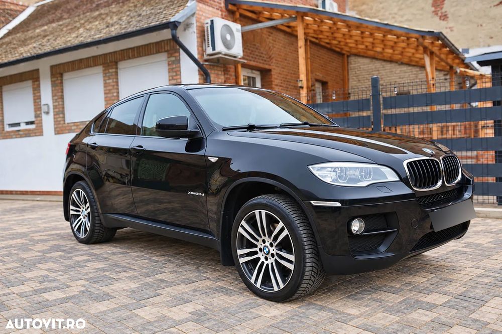 BMW X6 xDrive30d - 2
