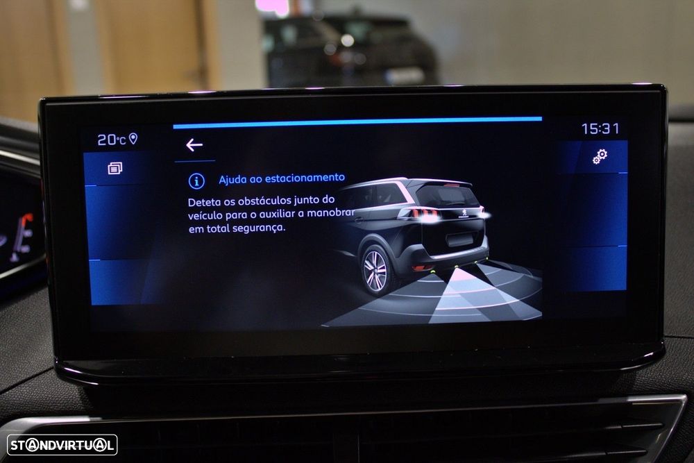 Peugeot 5008 1.5 BlueHDi Allure Pack EAT8 - 41