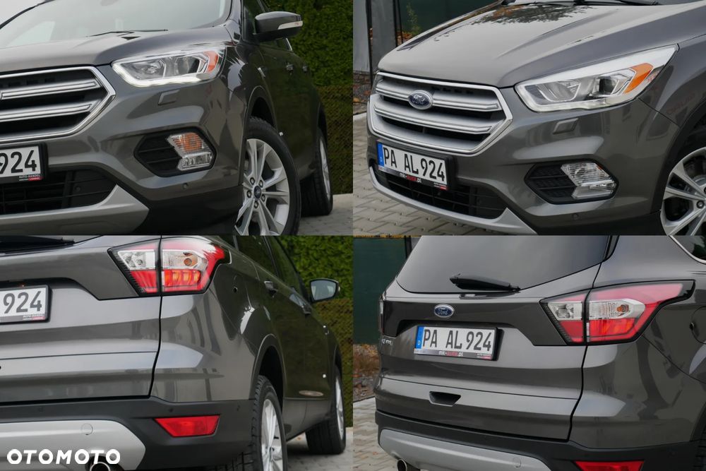 Ford Kuga 2.0 TDCi AWD Edition - 14