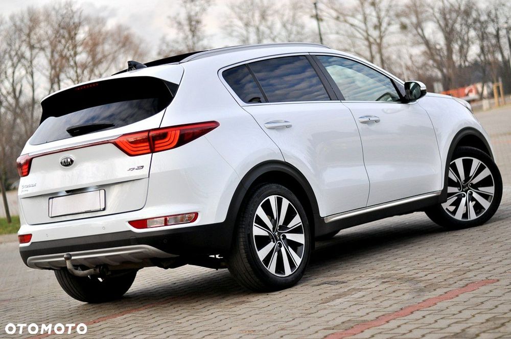 Kia Sportage - 5