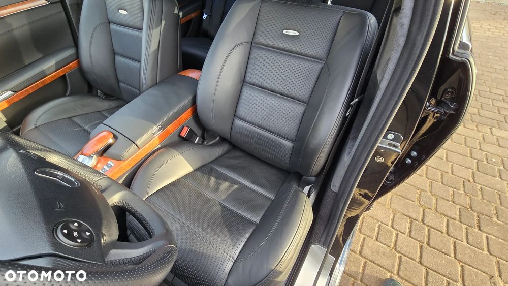 Mercedes-Benz Klasa S 65 AMG L Automatik - 25