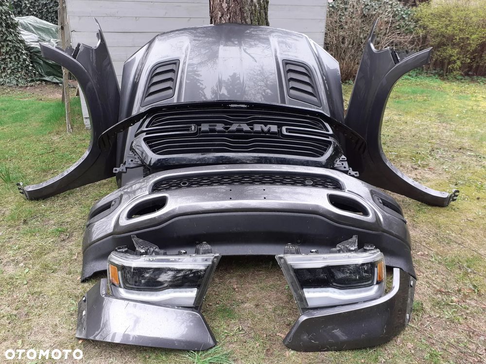 Dodge RAM 19- Przód Kompletny LIMITED 5.7 HEMI - 1
