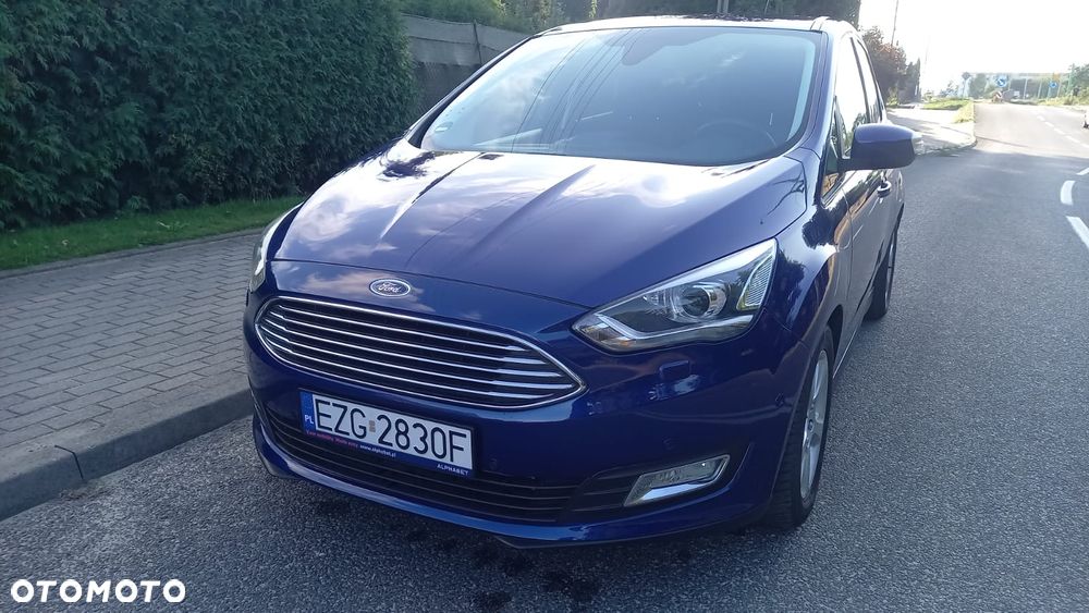 Ford C-MAX 2.0 TDCi Titanium ASS - 8