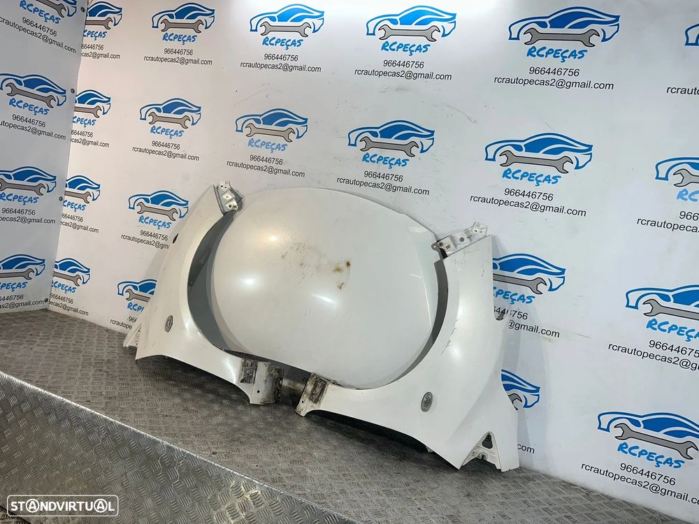 .Frente Completa Mazda 2 Mk2 DE 2010 a 2014 - 14