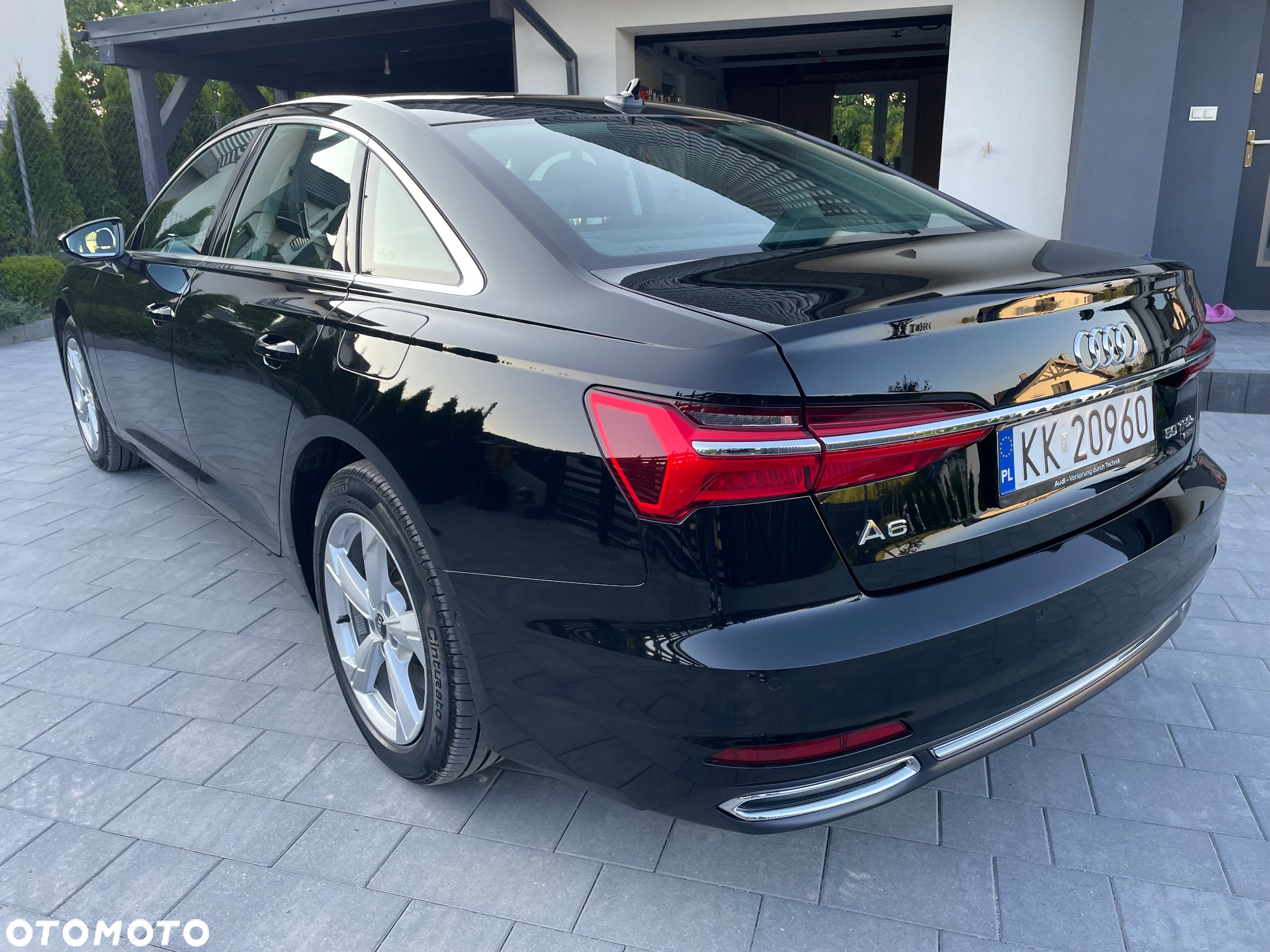Audi A6 - 3