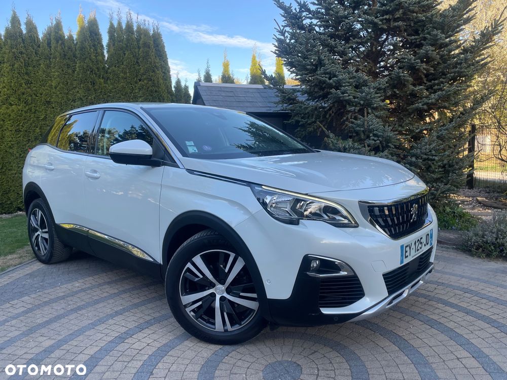 Peugeot 3008 1.6 THP Allure S&S EAT6 - 20