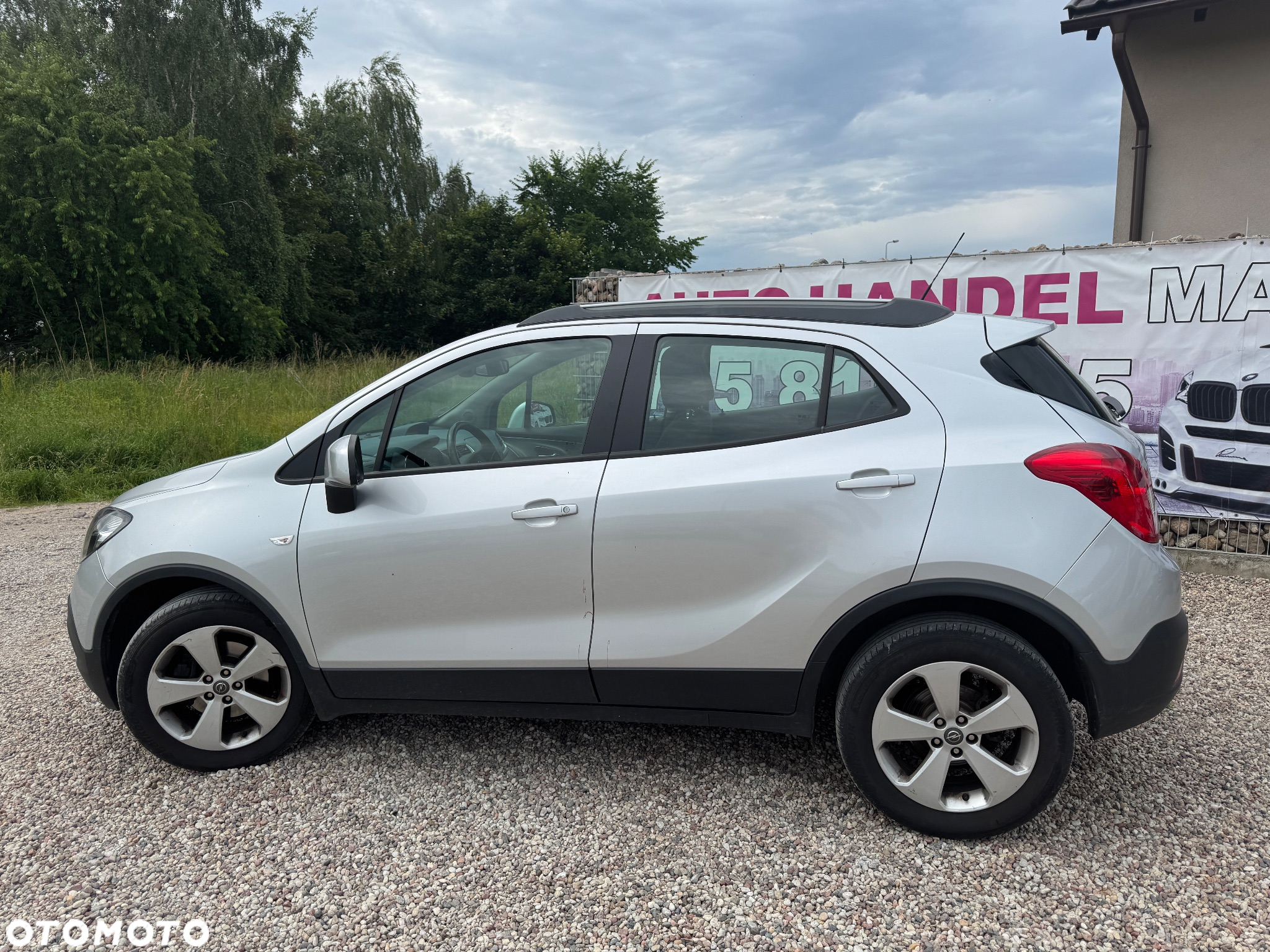 Opel Mokka X 1.6 (ecoFLEX) Start/Stop Edition - 9