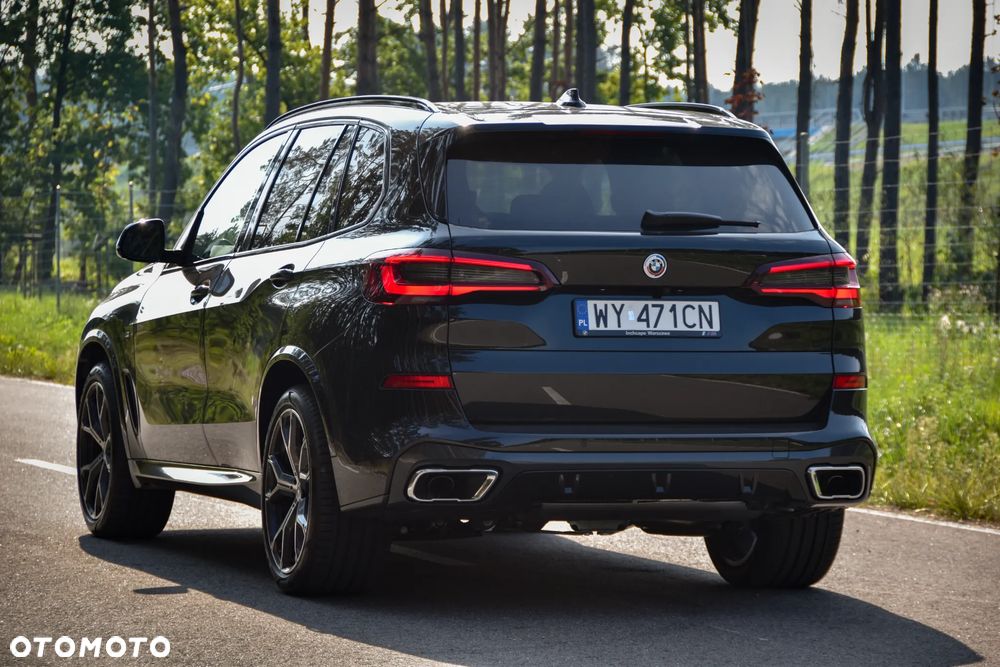 BMW X5 xDrive30d mHEV - 5