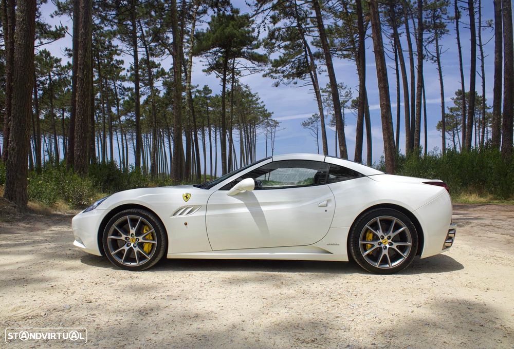 Ferrari California F1 - 2