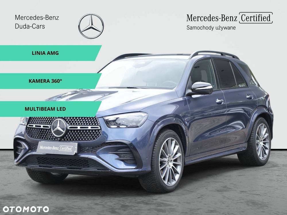Mercedes-Benz GLE - 2